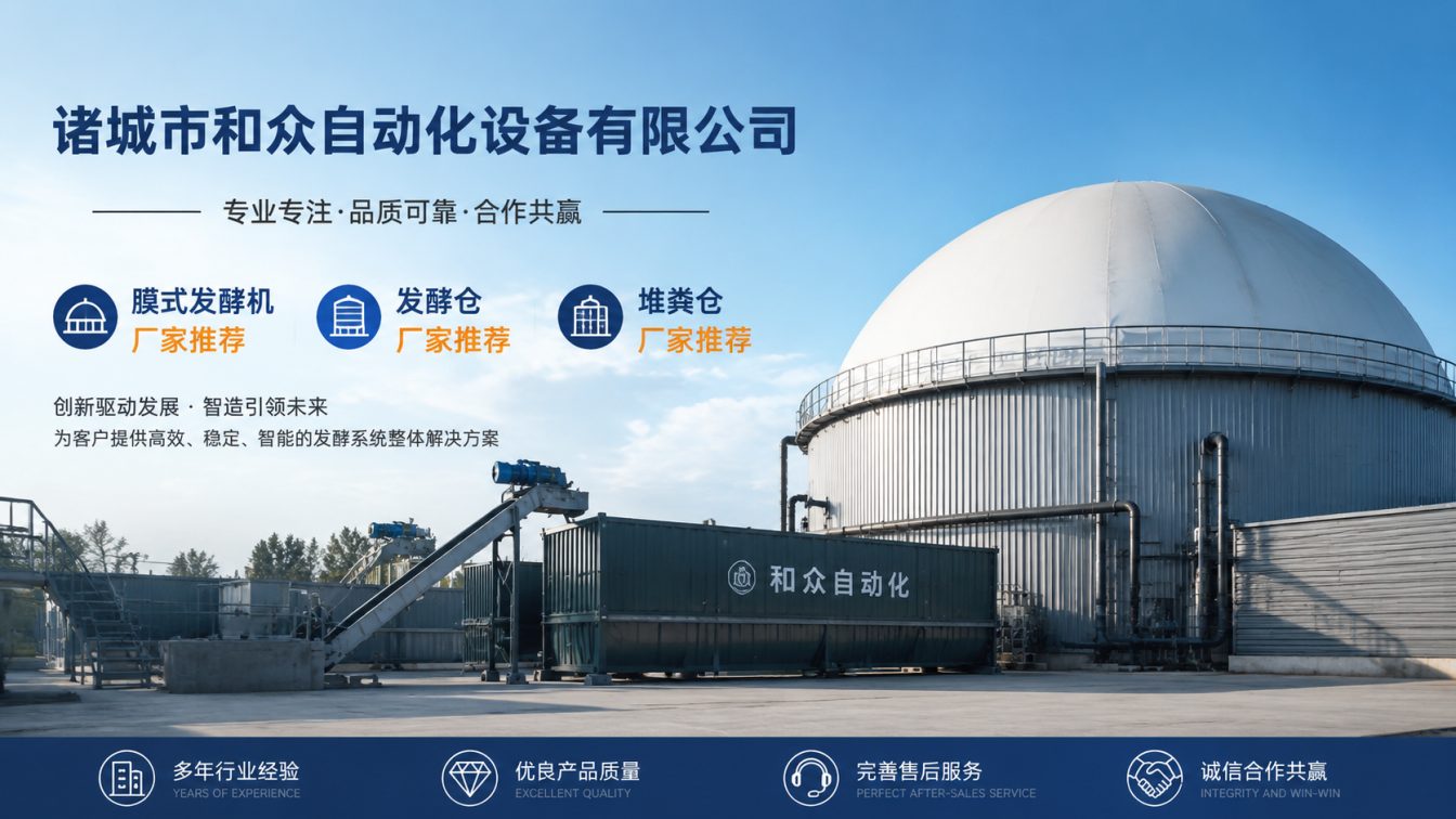 怀化膜式发酵设备厂家直供